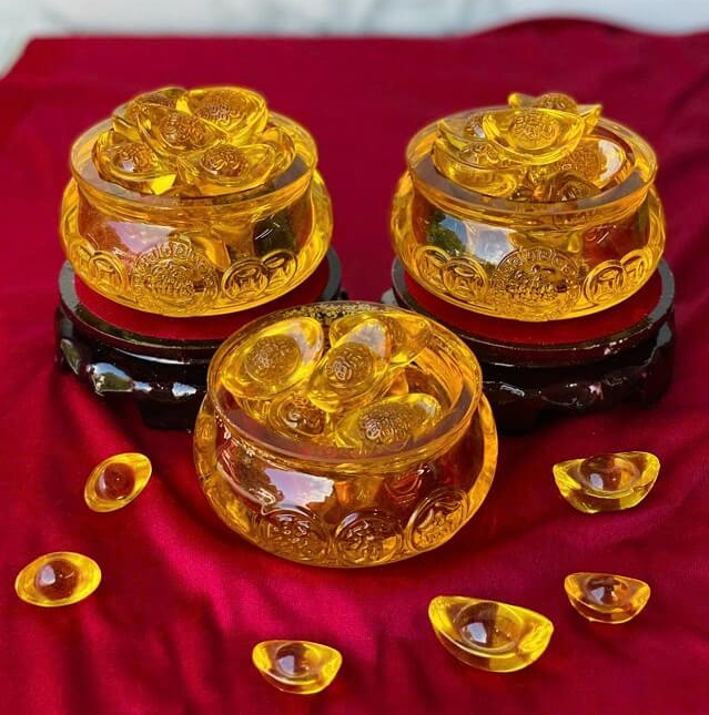 Vật phẩm phong thuỷ thu hút tài lộc